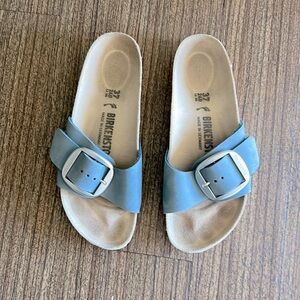 Barely worn Birkenstocks